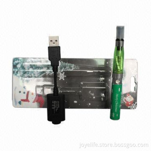 eGo Blister Battery CE4 Wholesale Christmas Electronic Cigarettes with 650/900/1,100mAh Capacity